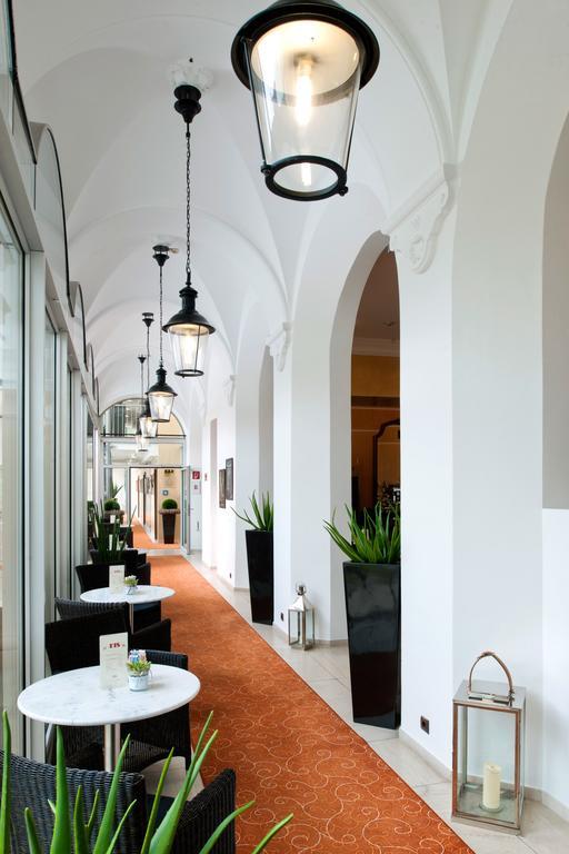 Hotel Sacher Baden Exterior foto