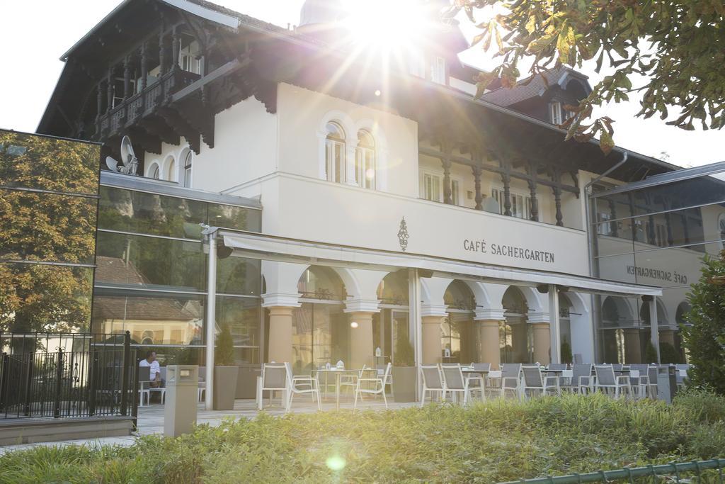 Hotel Sacher Baden Exterior foto
