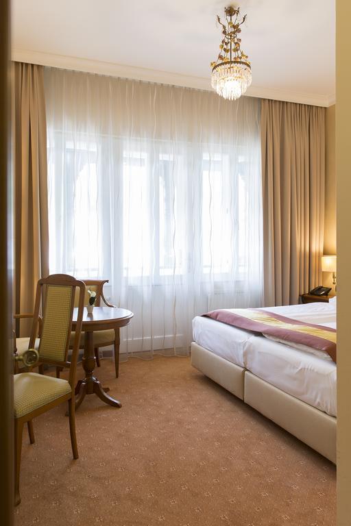 Hotel Sacher Baden Exterior foto