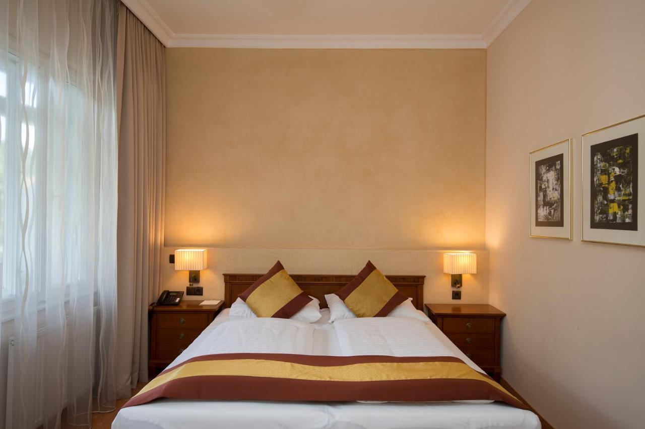 Hotel Sacher Baden Exterior foto
